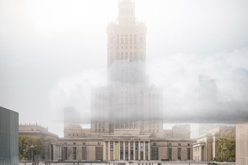 <span class="Bold">1. Preis: Antoni Domicz</span> will mit Wasser und Dampf auf dem Platz nicht nur eine Vielfalt von Atmosphären erzeugen, sondern auch das lokale Mikroklima verbessern.<br />