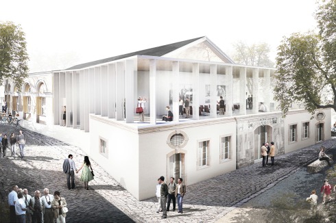 Bauwelt Die Demokratie Aus Der Puppenstube