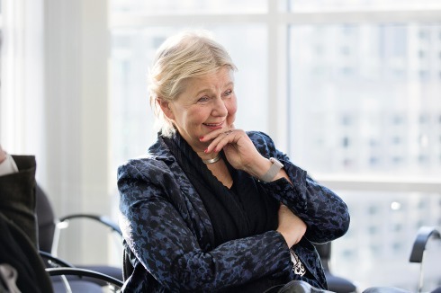 <strong>Die Mauer war ­eine massive Verletzung der Stadtgesellschaft, da ist eine Wunde entstanden. In diesem Sinne lassen sich die zurückliegenden 28 Jahre auch als ­Heilungsprozess verstehen.</strong> Marianne Birthler<br />