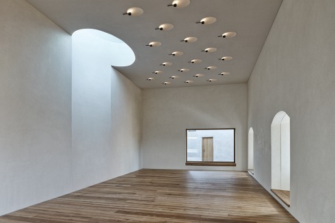 ... sondern kann auch von der Gemeinde der Schlosskirche genutzt werden.<br />