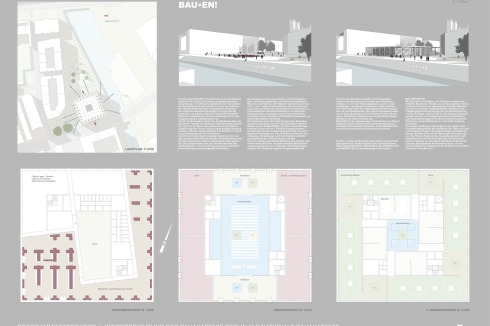 <strong>Ein 1. Preis</strong> Dreher Architekt<br />