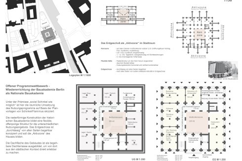 <strong>Ein 1. Preis</strong> Limited Edition Architecture - Beate Engelhorn<br />