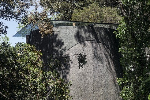 <strong>Smiljan Radic, Santiago de Chile</strong><br />