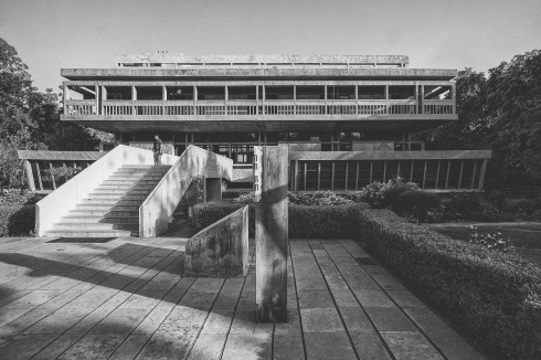 Institute of Indology, 1962, Ahmedabad<br />