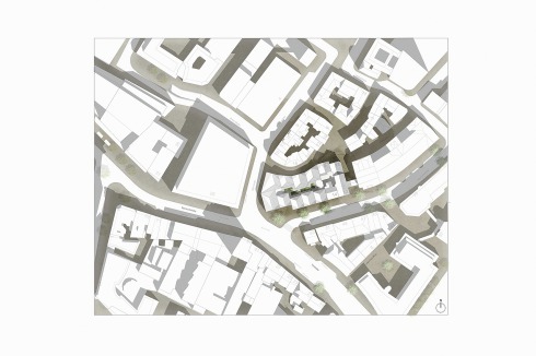 Lageplan<br />