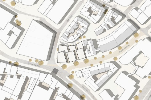 Lageplan<br />