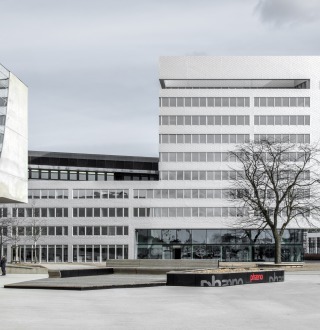 Bauwelt Bauten