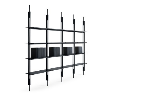 Regalsystem <strong>Jack</strong> von ­Michael Anastassiades für B&amp;B Italia<br />