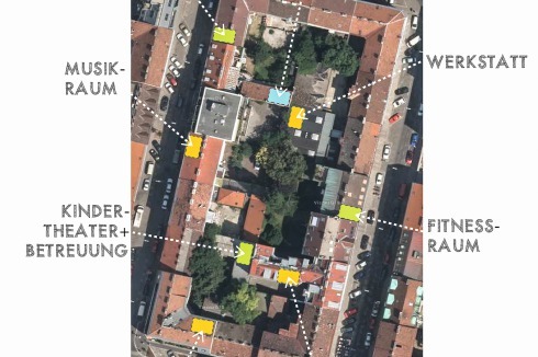 ... soll Pocket Mannerhatten Baupro­jek­te über Parzellen hinweg möglich machen<br />