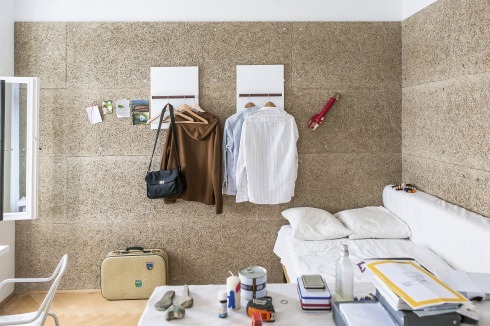 Das Projekt VinziRast-mittendrin in Wien verfolgt neue Wohnkonzepte: Ehemals Wohnungslose und Studenten wohnen in 10 Wohnge­meinschaften zusammen.<br />
