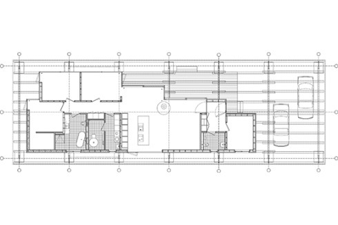 Grundriss<br />