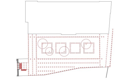 O.M. Ungers, Wettbewerb Neues Museum und Ergänzungsbauten, 1993<br />