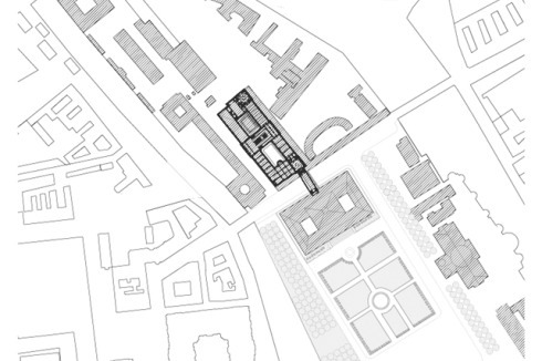 Neues Museum 1843–1859<br />
