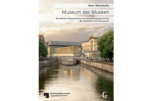 <a href="https://www.smb-webshop.de/buecher-und-medien/" target="_blank" >Museum der Museen</a> <strong>Die Berliner Museumsinsel als Entwicklungsgeschichte des deutschen Kunstmuseums</strong> von Hans Witschurke (Staatliche Museen zu Berlin – Preußischer Kulturbesitz und Geymüller, Verlag für Architektur, Aachen – Berlin, 2015)<br />
