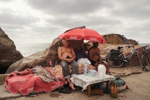 <strong>Homo Urbanus Rabatius</strong> (Rabat, Marokko), 45 min<br />