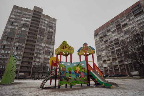 <strong>Homo Urbanus Petroburgumus</strong> (Sankt Petersburg, Russland), 45 min: Mit 5 Millionen Einwohner ist Petersburg die zweitgrößte Stadt Russlands und die viertgrößte Stadt Europas.<br />