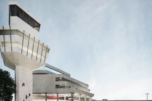 Das Projekt Berlin TXL – The Urban Tech Republic auf dem Flughafen Tegel wird u.a. einen Hochschulcampus sowie Gewerbe- und Industrieflächen für bis zu 1000 Unternehmen umfassen. In der direkten Nachbarschaft entstehen im Schumacher Quartier rund 5000 Wohnungen, Schulen und Kitas sowie  Grünanlagen für rund 10.000 Menschen.<br />