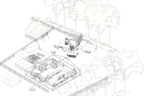 Diagramm in Vorbereitung des Verfahrens von Rebecca Wall und Marius Töpfer, „Die Polis war ein Partyzelt“<br />