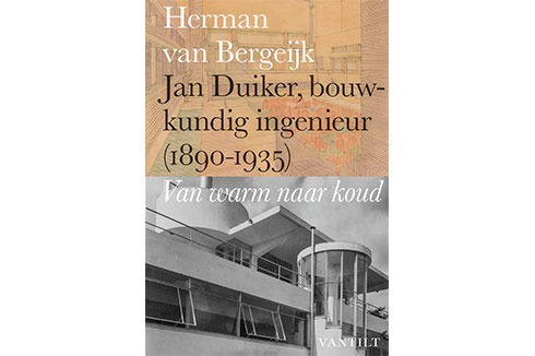  Jan Duiker, bouwkundig ingenieur (1890-1935)<br />