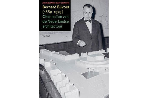Bernard Bijvoet (1889-1979)<br />
