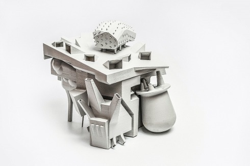<strong><span class="Bold">Preis</span> </strong>Gary Polks Projekt „Synthetic Cultures. Scenes from the Post-Anthropo­cene“ ist Science-Fiction.<br />