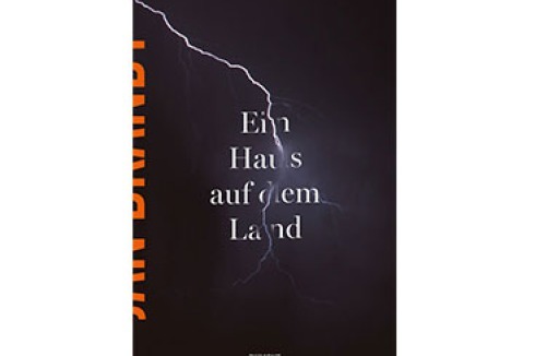 Jan Brandt, Ein Haus auf dem Land / Eine Wohnung in der Stadt, erschienen im DuMont Buchverlag<br />