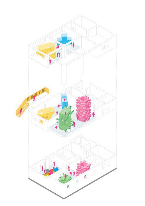 BAUWELT Wie spricht MVRDV