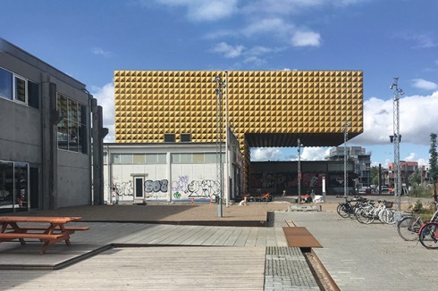 Ragnarockmuseum <br />