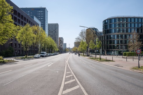 Steindamm – Meiendorfer Straße<br />