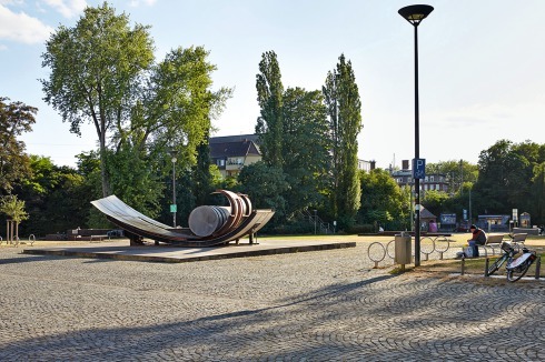 ... in Bochum und ...<br />