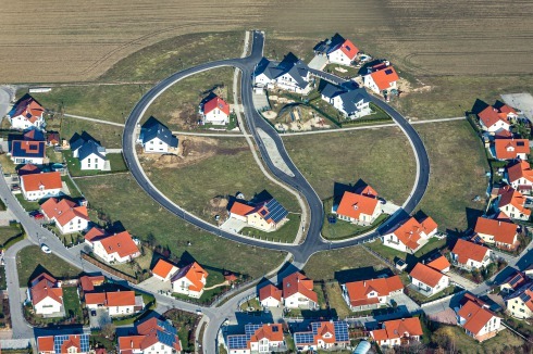 Circa 7000 Einwohner hat Wallersdorf, ein Markt im niederbayerischen Landkreis Dingolfing-Landau.<br />