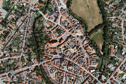Die Stadt Perleberg<br />