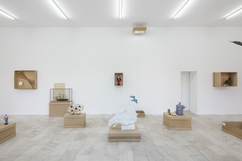 Ausstellung: Wildes Denken<br />