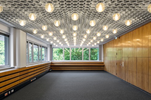 Dillenburg-Saal im 1. OG des Hochhauses<br />