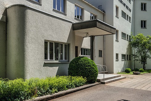 Bauwelt Bad Urach 1930 Haus Auf Der Alb