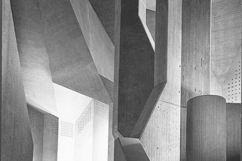 Wallfahrtskirche Neviges<br />