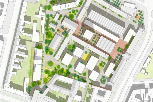 <strong><span class="Bold">Empfehlung </span></strong>SMAQ Architektur und Stadt, Berlin; Man Made Land, Berlin<br />