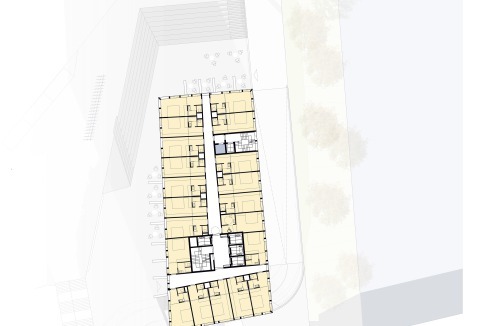 Grundriss Erdgeschoss<br />