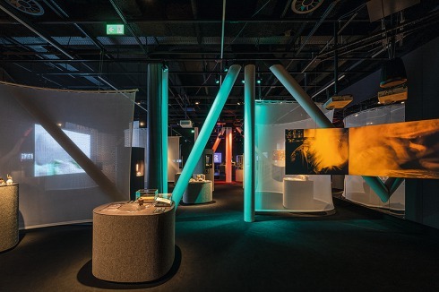 Ausstellungsraum<br />