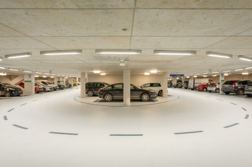 Tiefgarage<br />