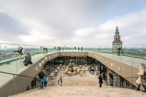 Dachterrasse<br />
