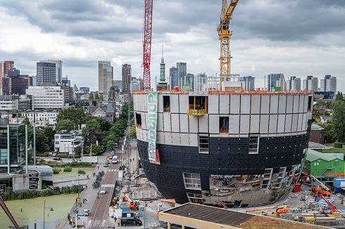 Baustelle, 2019<br />