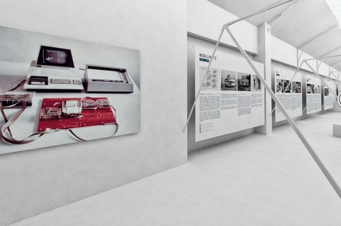 <span class="Bold">Virtuelle Tour durch die Ausstellung „AI &amp; 3D Architecture“ in Paris.</span><span class="Bold"></span><br />