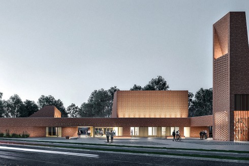 3<span class="Bold">. Preis:</span> Nehse &amp; Gerstein Architekten, Hannover<br />
