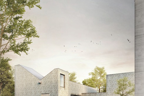 2. Preis: saboArchitekten, Hannover<br />