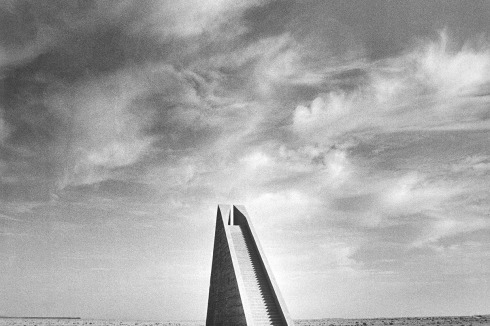 Himmelstreppe, 1987<br />