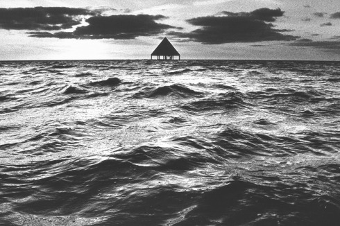 <span class="Bold">Hannsjörg Voth, Boot aus Stein, 1978-81.</span><span class="Bold"></span><span class="Bold"></span><br />