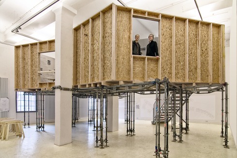 2009 „Von Ballmoos Krucker Architekten. Bauten und Spekulationen“.<br />