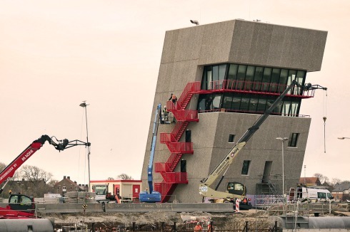 Seeschleuse, IJmuiden, seit 2015<br />