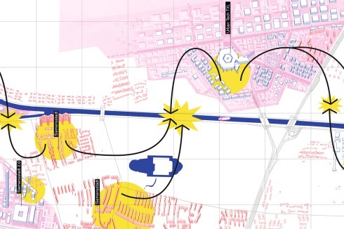 ... die mit Anlegestellen vom Hauptbahnhof, über Westhafen, Tegel und Siemensstadt bis nach Brandenburg reicht.<br />